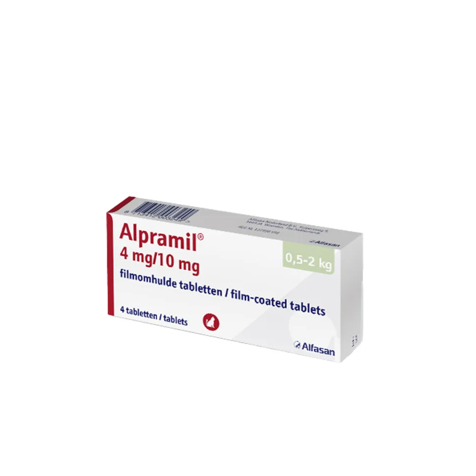 Alpramil Ontworming Kat