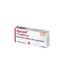 Alpramil Ontworming Kat
