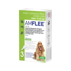Amflee Combo Spot-on Hond