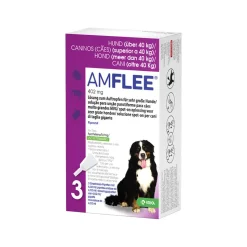 Amflee Combo Spot-on Hond