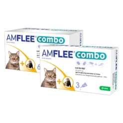 Amflee Combo Spot-on Kat en Fret