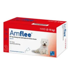 Amflee Spot-on Hond