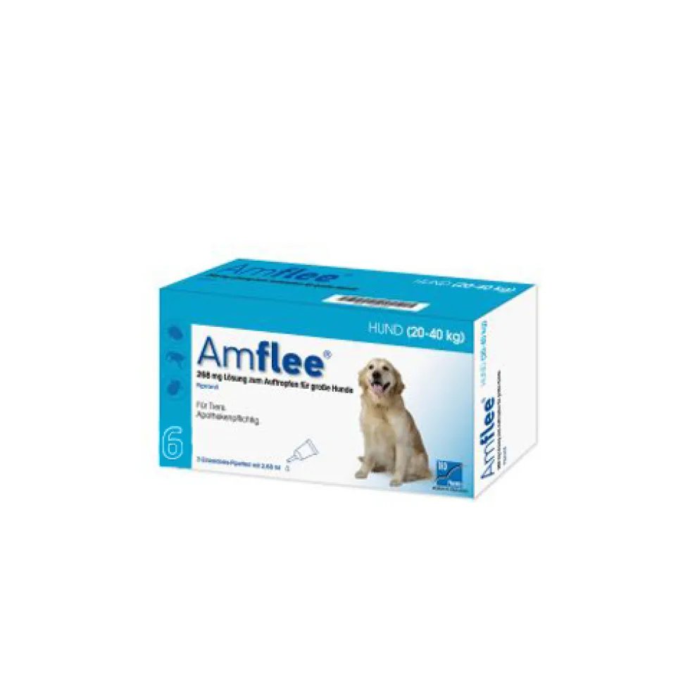 Amflee Spot-on Hond