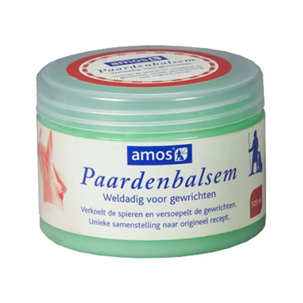 Amos Paardenbalsem