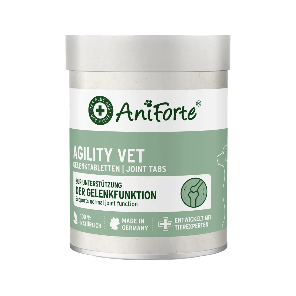 AniForte Agility VET Hond