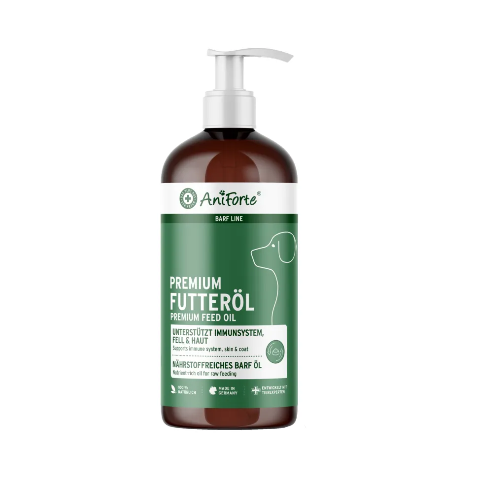 AniForte BARF-Line Premium Voedingsolie