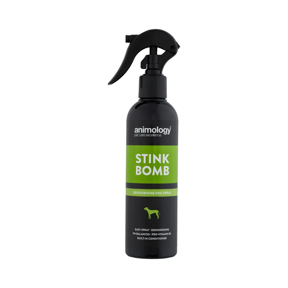 Animology - Stink Bomb