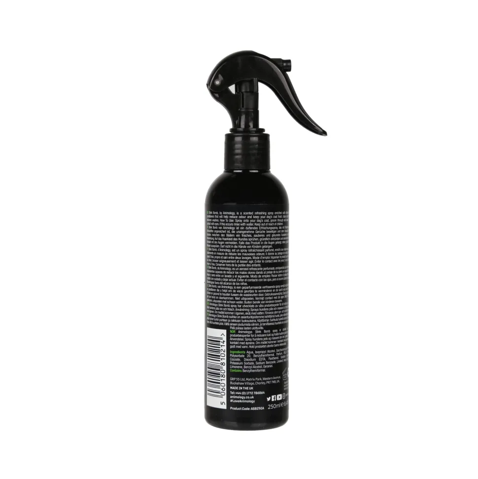 Animology - Stink Bomb