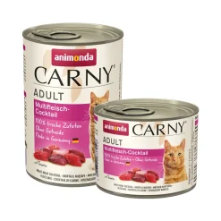 Animonda Carny Adult Vleesmix