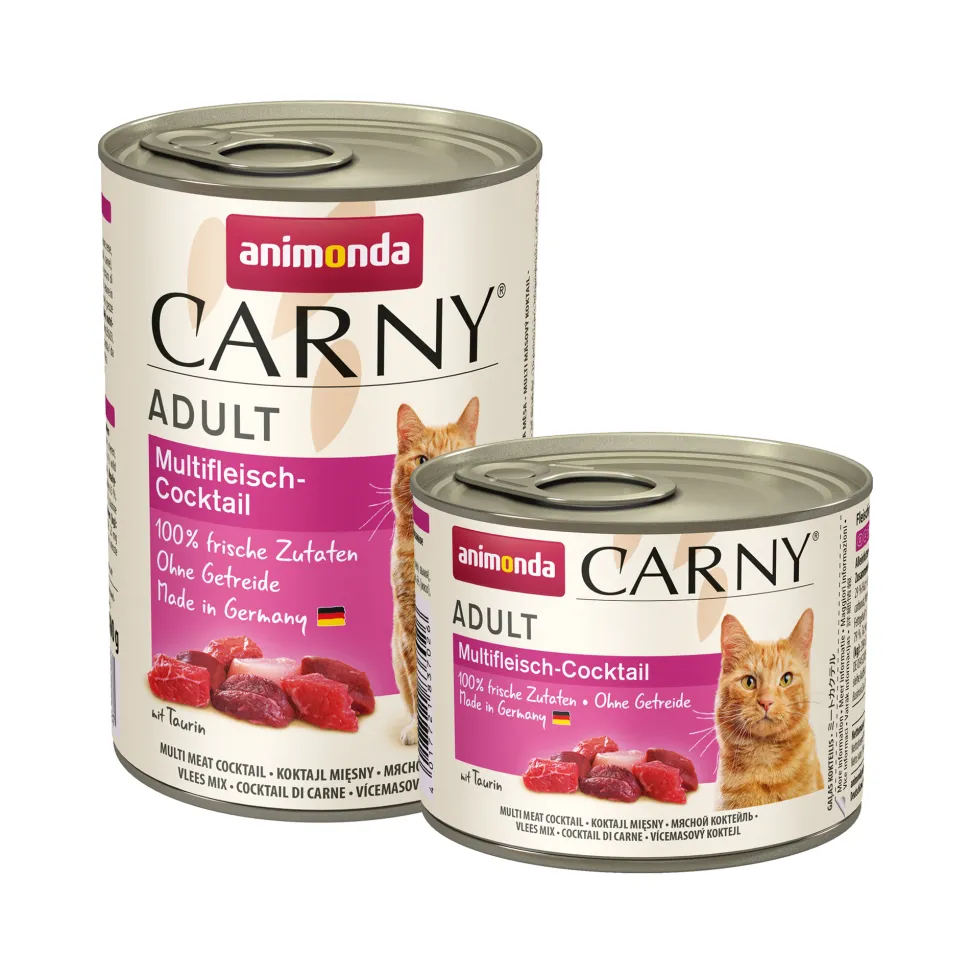 Animonda Carny Adult Vleesmix