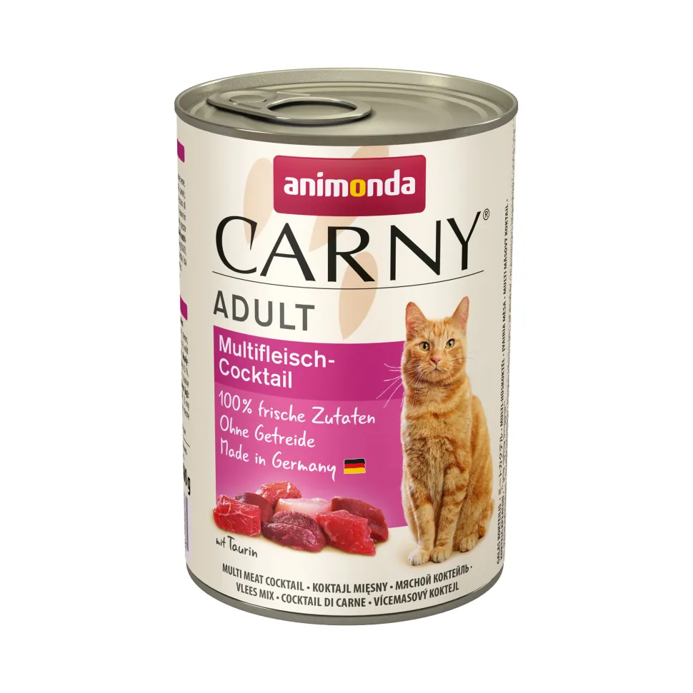 Animonda Carny Adult Vleesmix