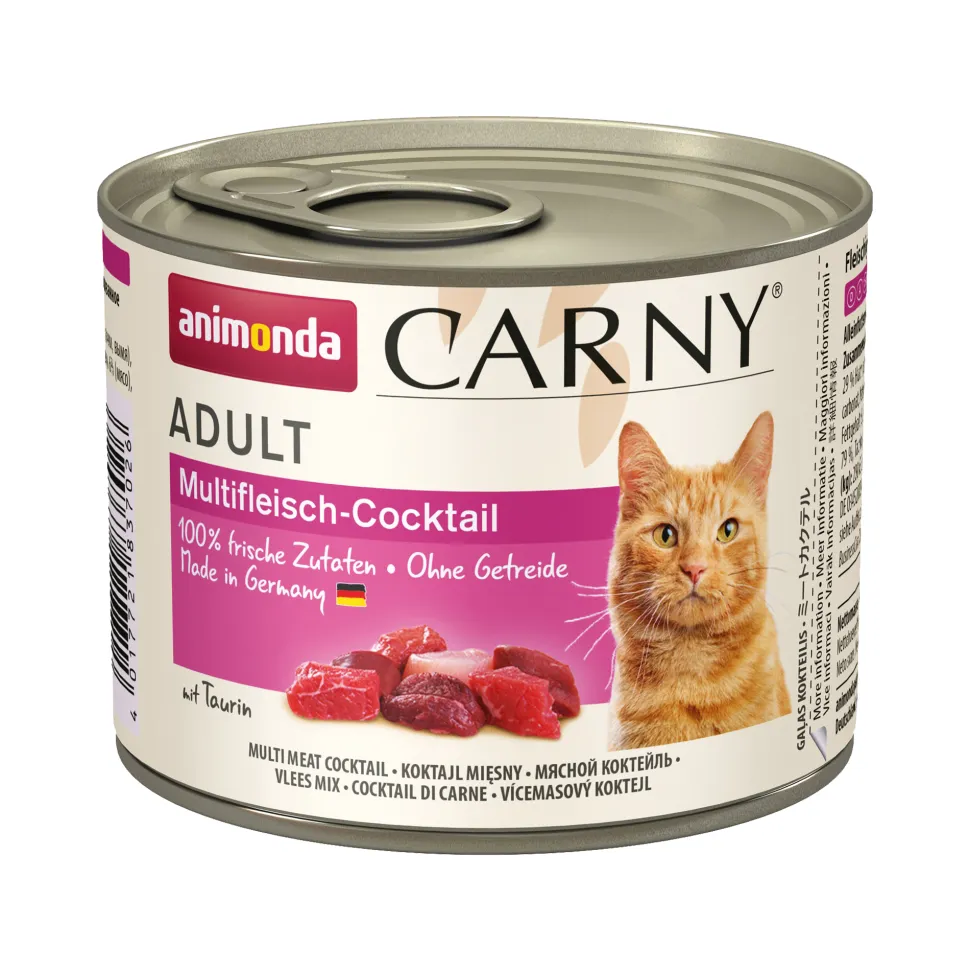 Animonda Carny Adult Vleesmix