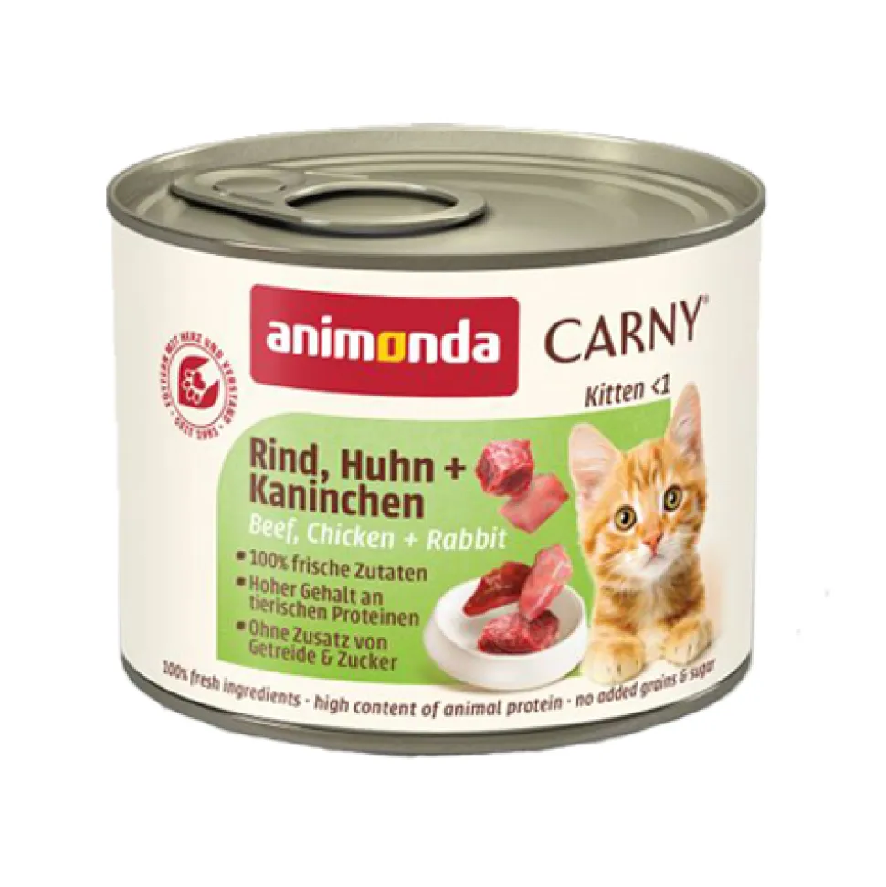 Animonda Carny Kitten