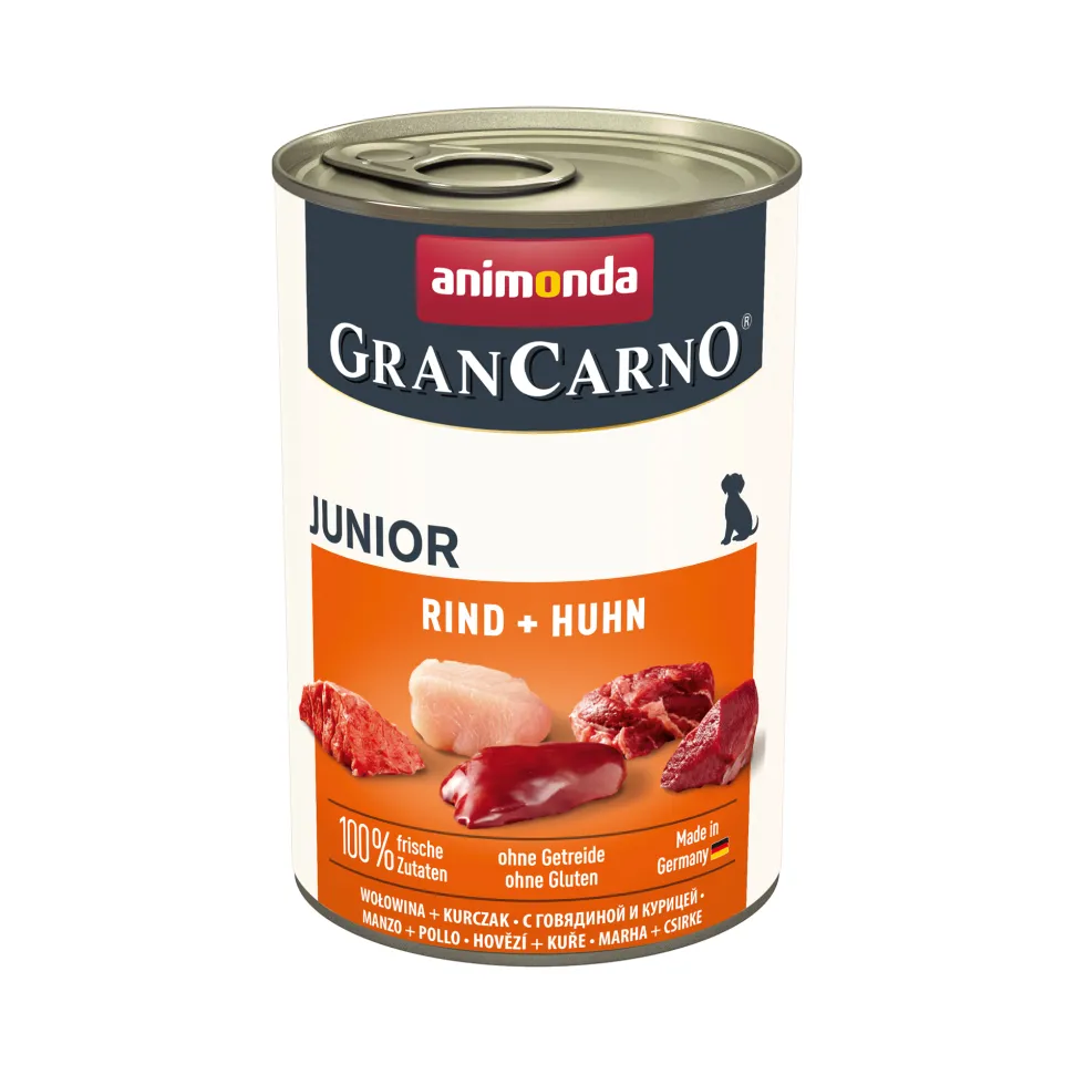 Animonda GranCarno Original Junior