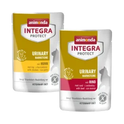 Animonda Integra Protect Cat Urinary Struvit - Maaltijdzakjes