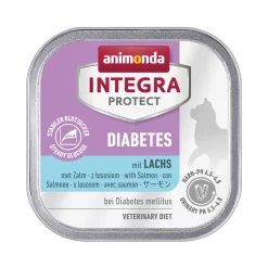 Animonda Integra Protect Cat Diabetes - Zalm