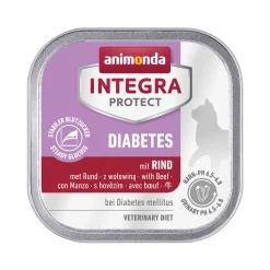 Animonda Integra Protect Cat Diabetes - Rund