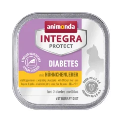 Animonda Integra Protect Cat Diabetes - Kippenlever