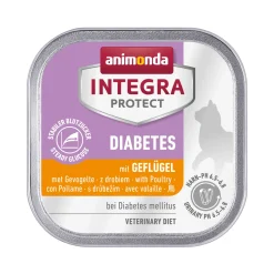 Animonda Integra Protect Cat Diabetes - Gevogelte