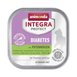 Animonda Integra Protect Cat Diabetes - Kalkoenhart