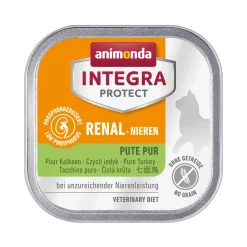 Animonda Integra Protect Cat Nieren - Kalkoen