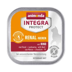 Animonda Integra Protect Cat Nieren - Rund
