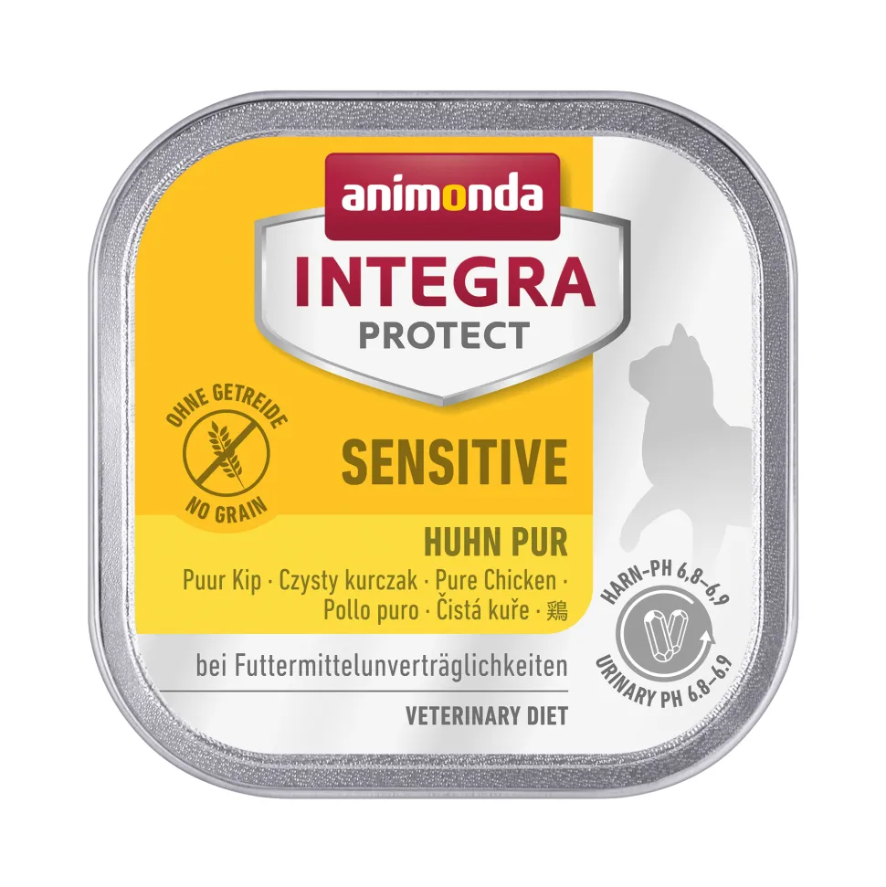 Animonda Integra Protect Cat Sensitive - Puur Kip