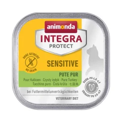 Animonda Integra Protect Cat Sensitive - Puur Kalkoen