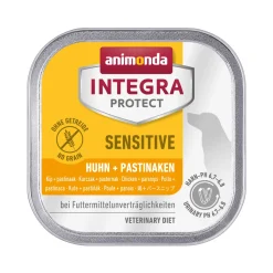 Animonda Integra Protect Dog Sensitive - Kip en Pastinaak