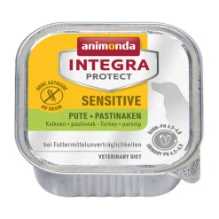 Animonda Integra Protect Dog Sensitive - Kalkoen en Pastinaak