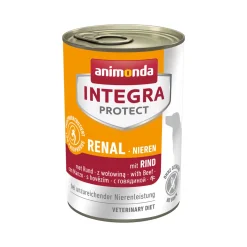 Animonda Integra Protect Dog Nieren - Rund