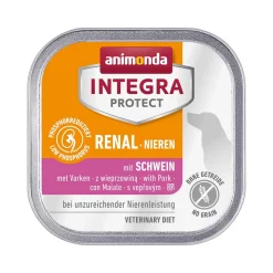 Animonda Integra Protect Dog Nieren - Varken - Kuipje
