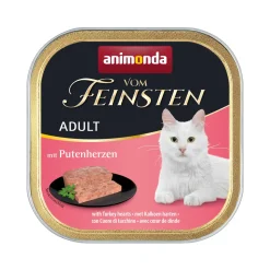 Animonda Vom Feinsten Adult Kalkoenhart