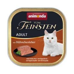 Animonda Vom Feinsten Adult Kippenlever