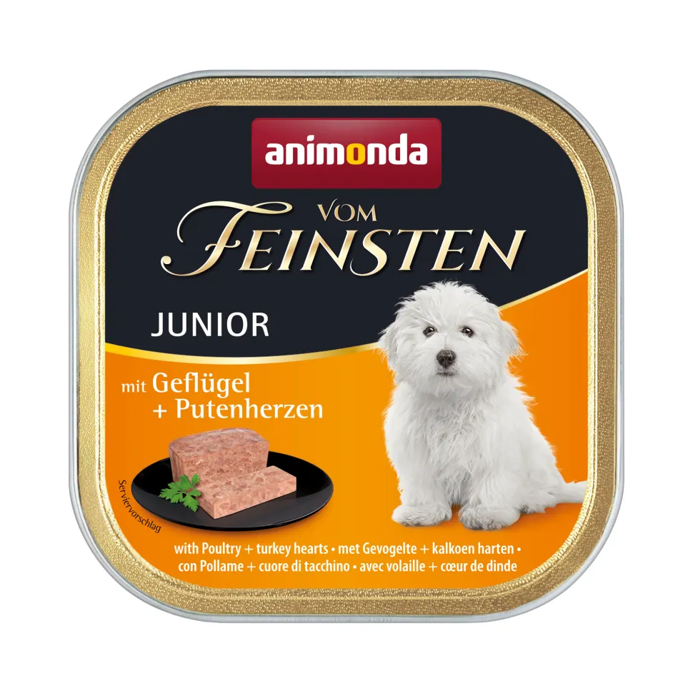 Animonda Vom Feinsten Junior