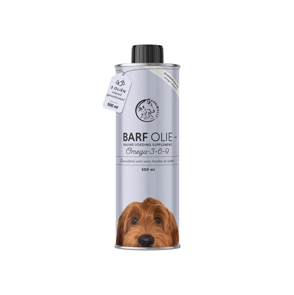 Annimally BARF Oil