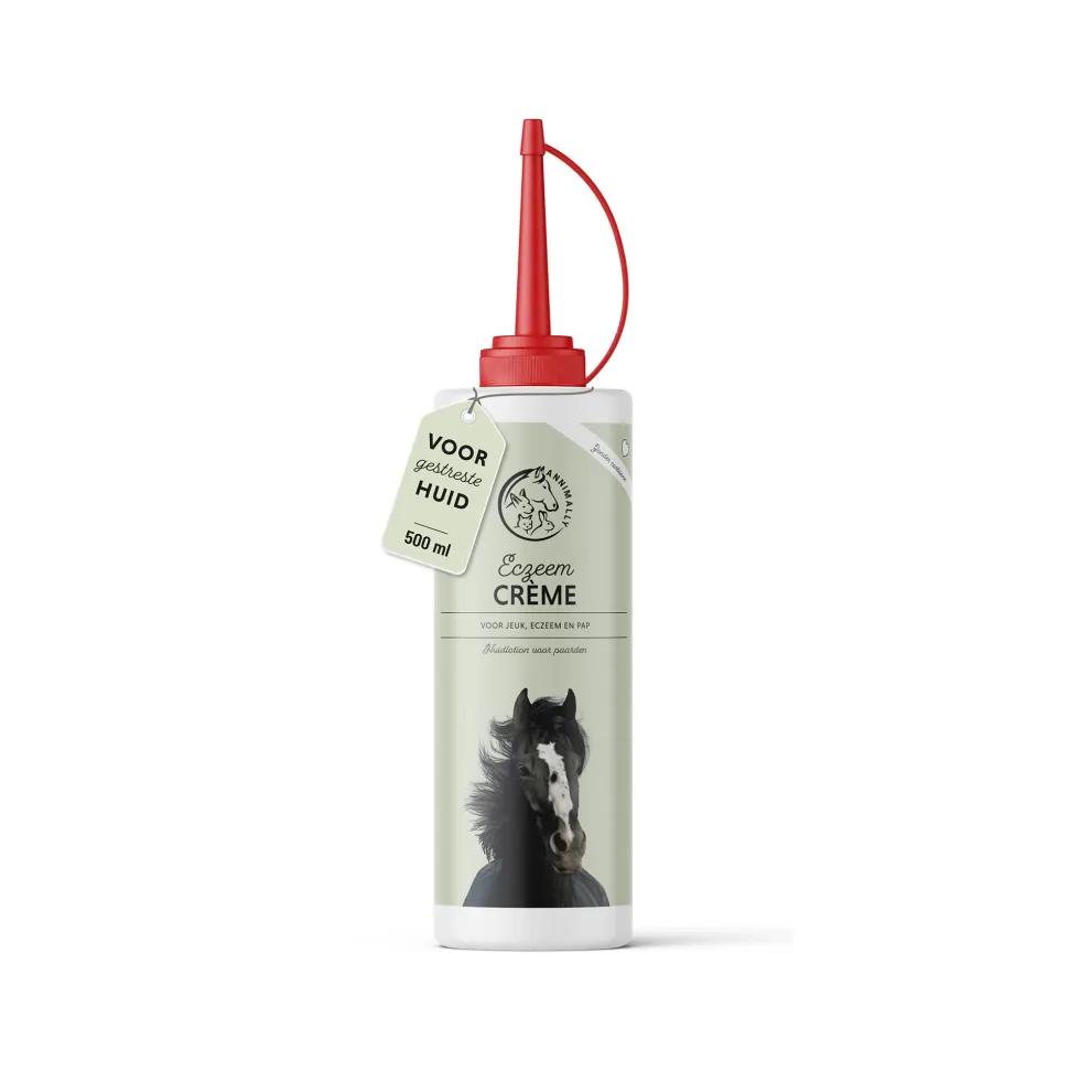 Annimally Eczeem Crème Plus - Paard
