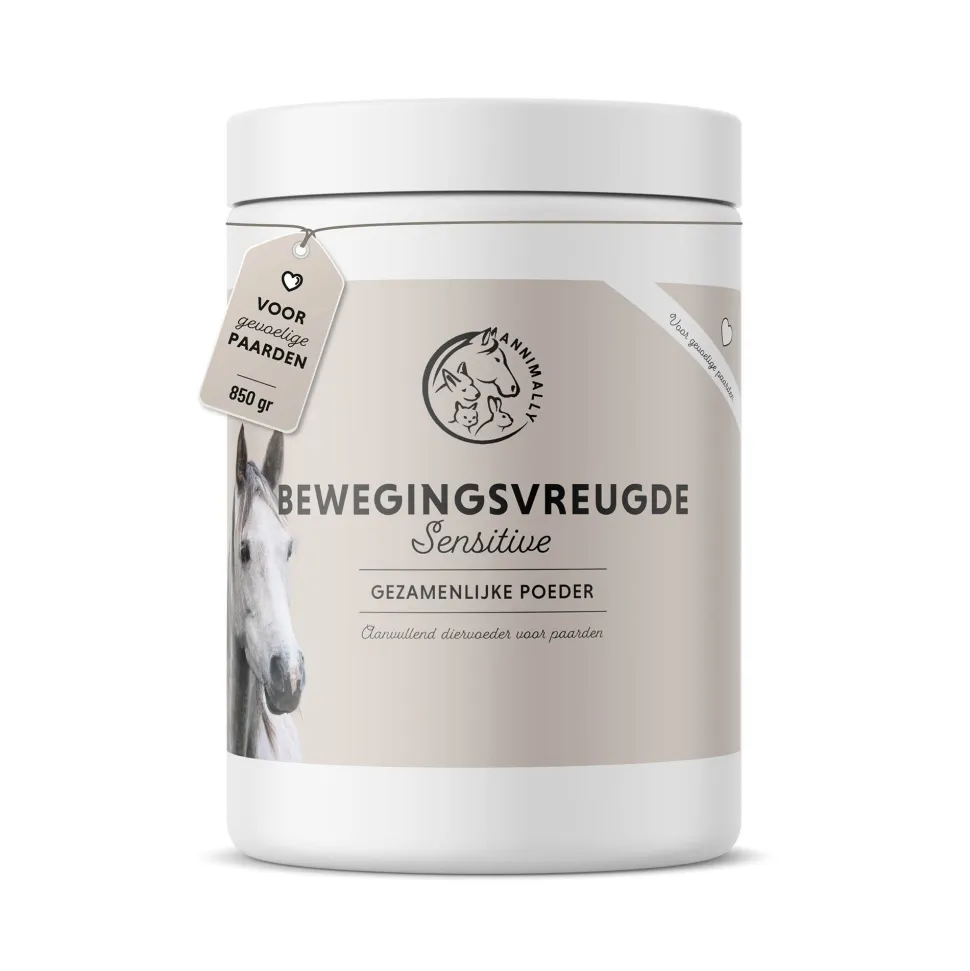 Annimally Gewrichtspoeder Sensitive - Paard