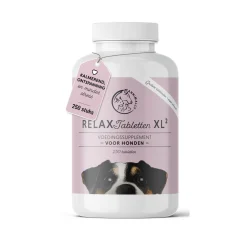 Annimally Relax Tabletten - Hond