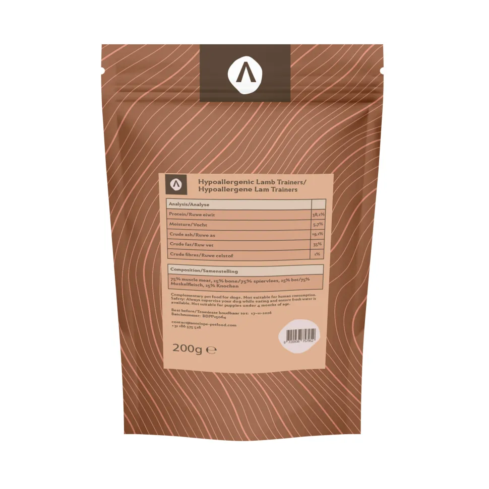 Antelope Hypoallergene Trainers