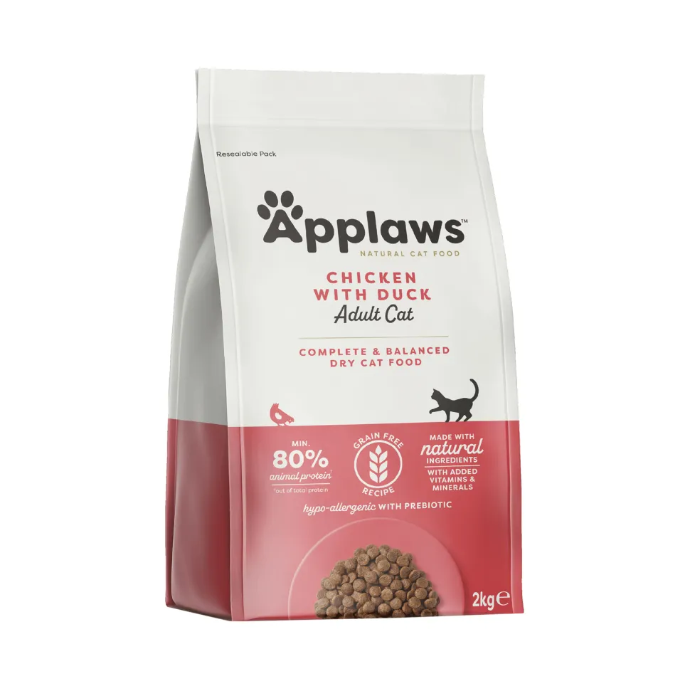 Applaws Cat - Adult - Chicken & Duck
