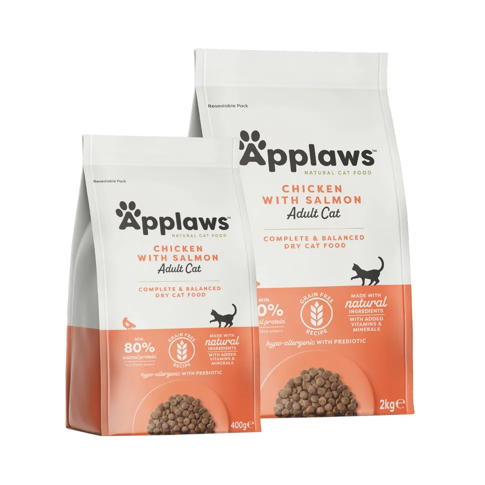 Applaws Cat - Adult - Chicken & Salmon
