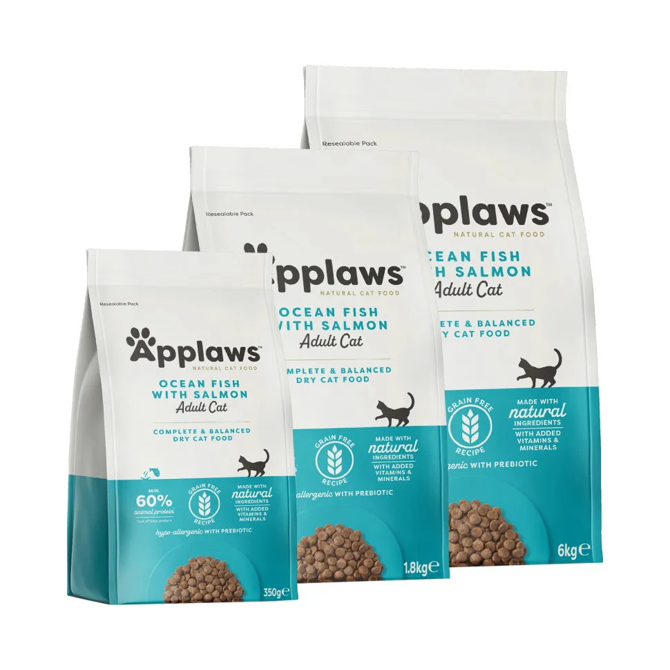 Applaws Cat - Adult - Ocean Fish & Salmon