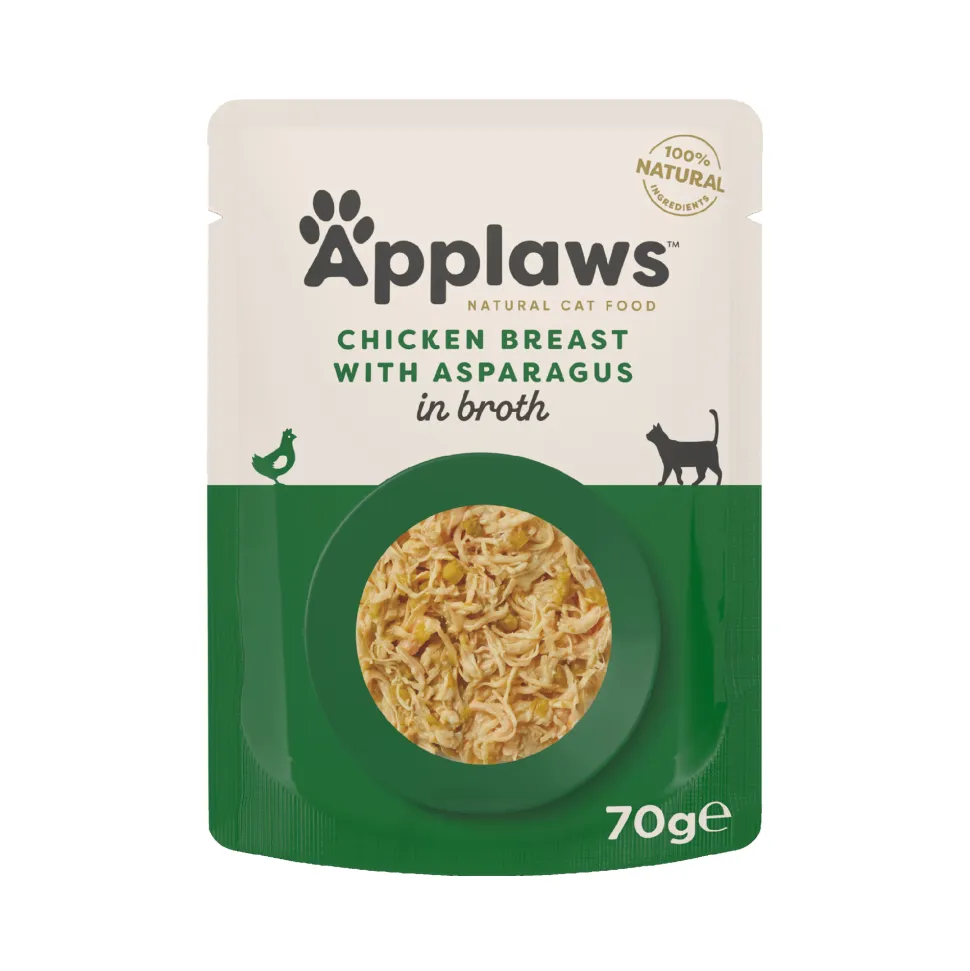 Applaws Cat - Chicken in Broth