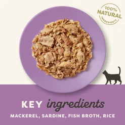 Applaws Cat - Mackerel & Sardine