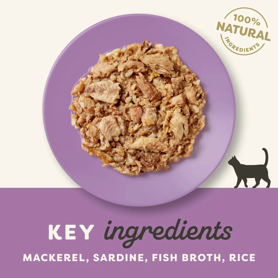 Applaws Cat - Mackerel & Sardine
