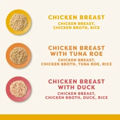 Applaws Cat - Multipack Chicken Selection Pots