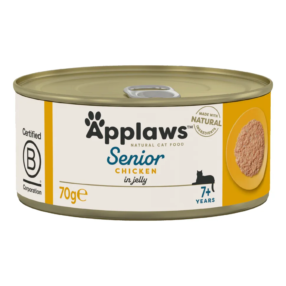 Applaws Cat - Senior