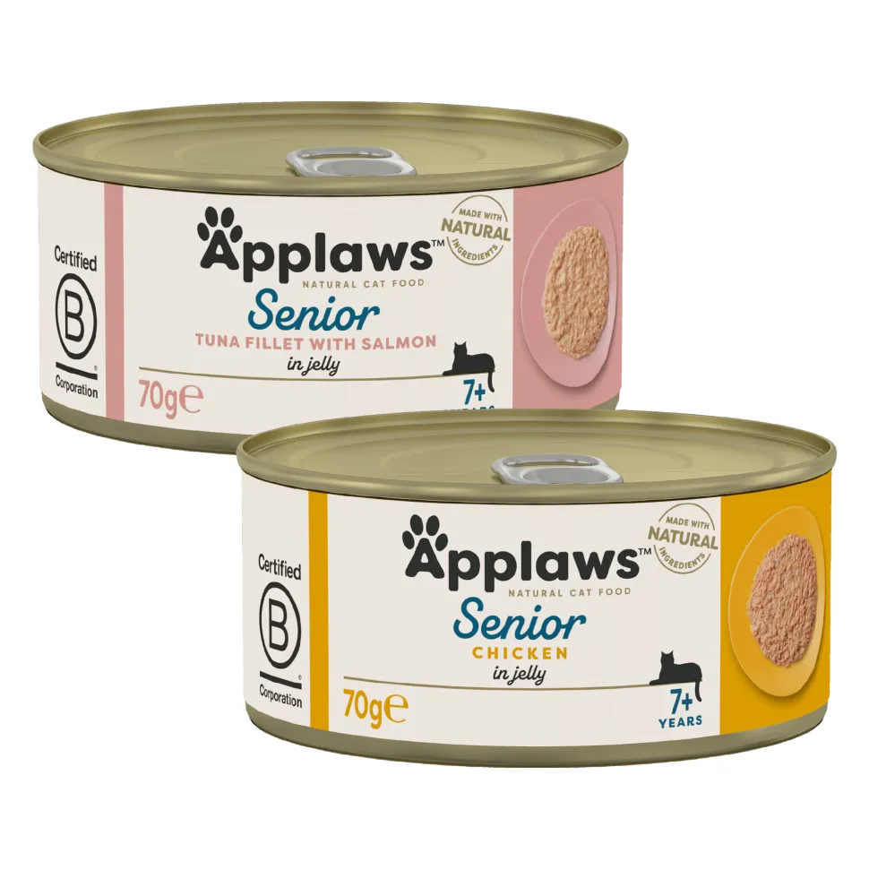 Applaws Cat - Senior