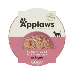 Applaws Cat - Tuna Fillet Pots